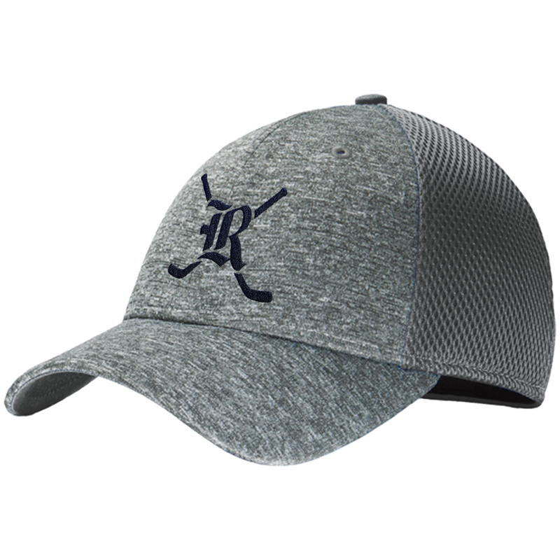 Randolph Middle School New Era Shadow Stretch Mesh Cap