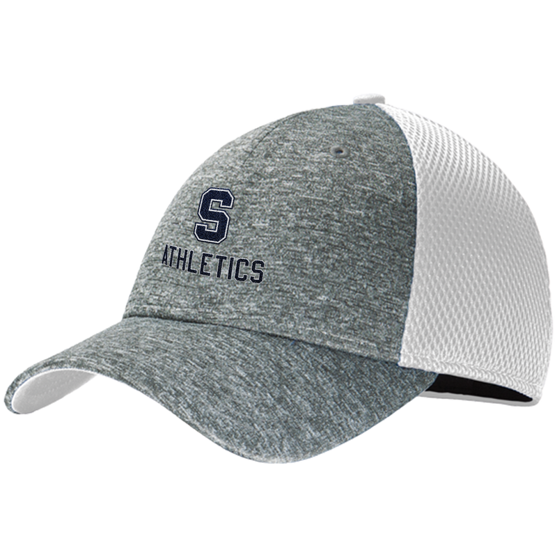 Midd South Athletics New Era Shadow Stretch Mesh Cap