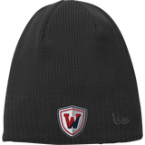 Wall Hockey New Era Knit Beanie