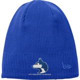 Pittsburgh Huskies New Era Knit Beanie