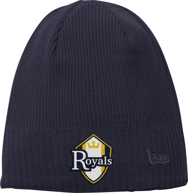 Royals Hockey Club New Era Knit Beanie