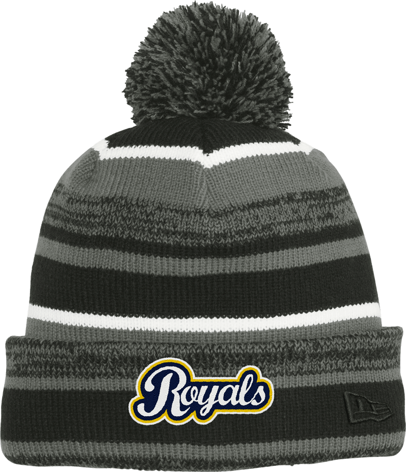 Royals Hockey Club New Era Sideline Beanie