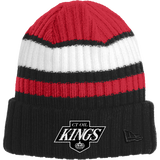 CT Oil Kings New Era Ribbed Tailgate Beanie