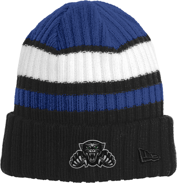 Igloo Jaguars New Era Ribbed Tailgate Beanie