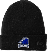 Brandywine Outlaws New Era Speckled Beanie