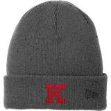 King's College New Era Speckled Beanie