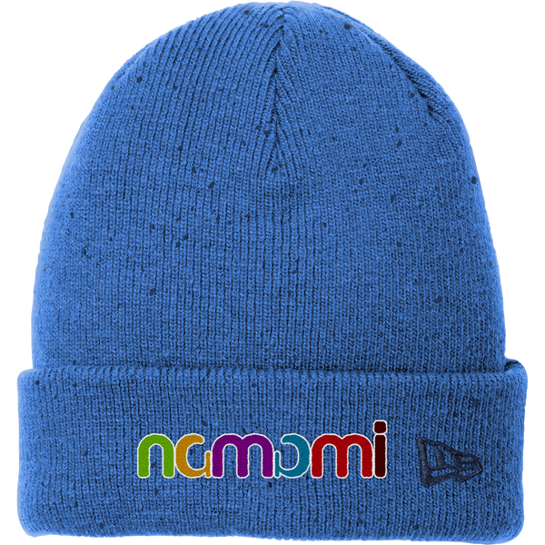 Namami New Era Speckled Beanie