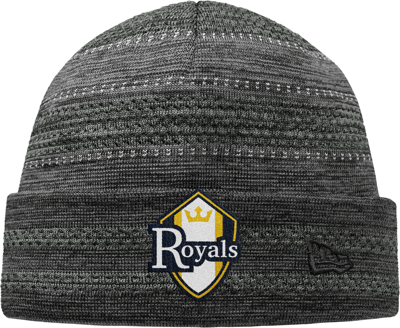 Royals Hockey Club New Era On-Field Knit Beanie