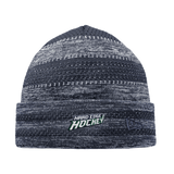 Hard Edge Hockey New Era On-Field Knit Beanie