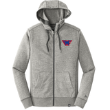 Mid-Fairfield New Era French Terry Full-Zip Hoodie