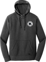 Aspen Aviators New Era Tri-Blend Fleece Pullover Hoodie