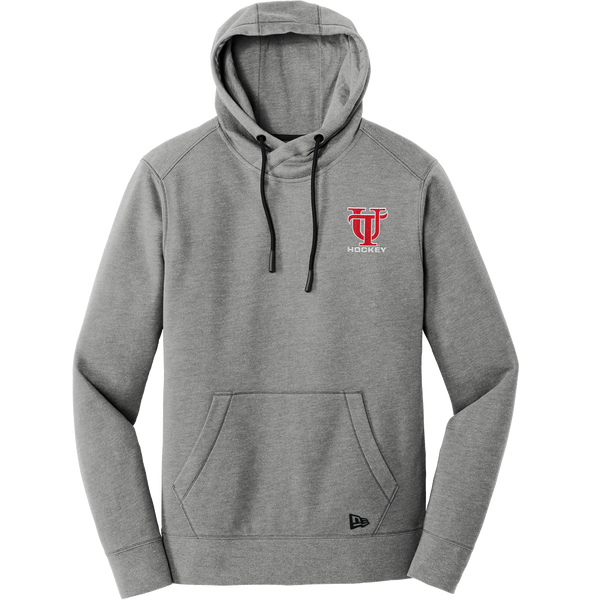 University of Tampa New Era Tri-Blend Fleece Pullover Hoodie