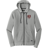 Young Kings New Era Tri-Blend Fleece Full-Zip Hoodie