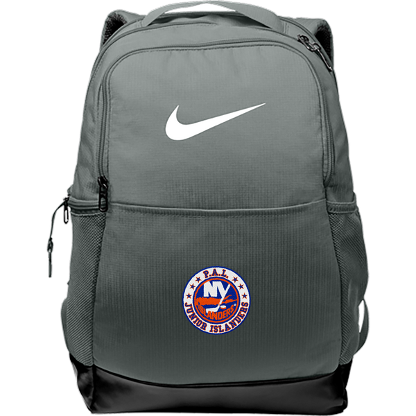 PAL Jr. Islanders Nike Brasilia Medium Backpack