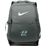 Boca Barracudas Nike Brasilia Medium Backpack