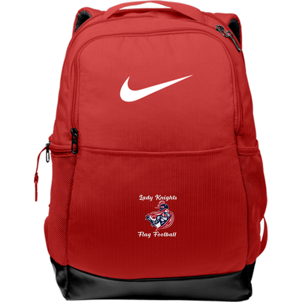 Kennedy Lady Knights Nike Brasilia Medium Backpack