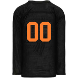 Princeton Tiger Lilies Adult Reversible Practice Jersey