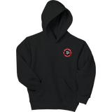 South Pittsburgh Rebellion Youth EcoSmart Pullover Hooded Sweatshirt