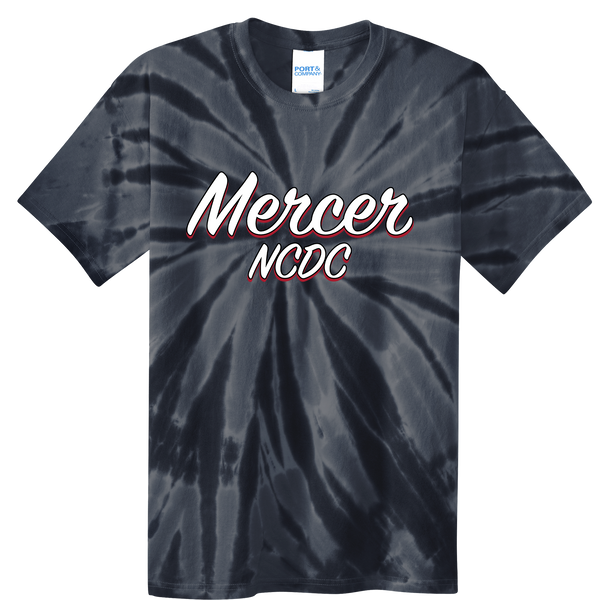 Mercer NCDC Youth Tie-Dye Tee