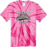 Igloo Jaguars Youth Tie-Dye Tee