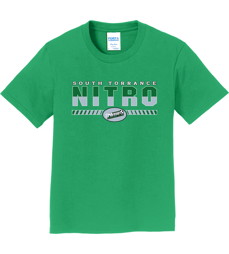 Nitro Soccer Youth Fan Favorite Tee