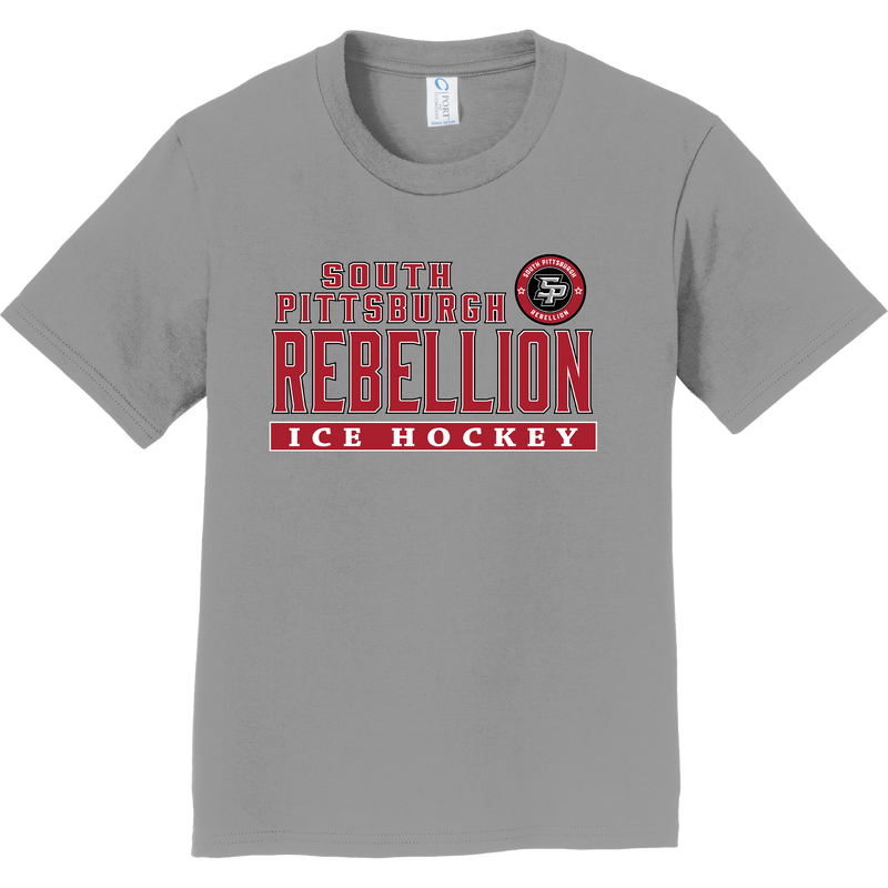 South Pittsburgh Rebellion Youth Fan Favorite Tee