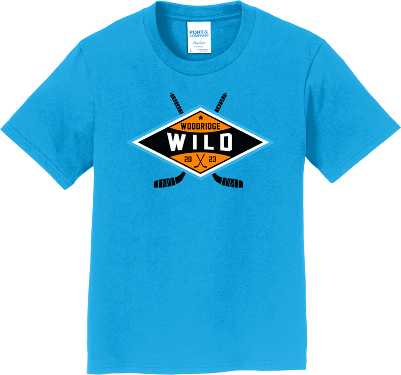 Woodridge Wild Youth Fan Favorite Tee