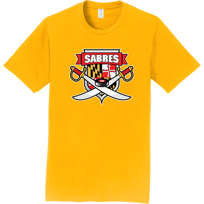 SOMD Sabres Adult Fan Favorite Tee