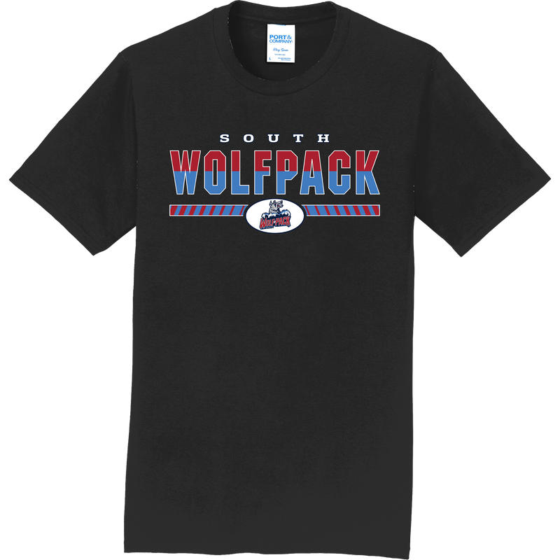 CT Wolfpack South Adult Fan Favorite Tee