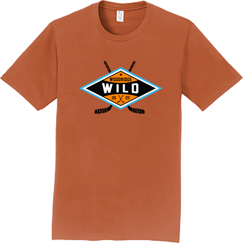 Woodridge Wild Adult Fan Favorite Tee