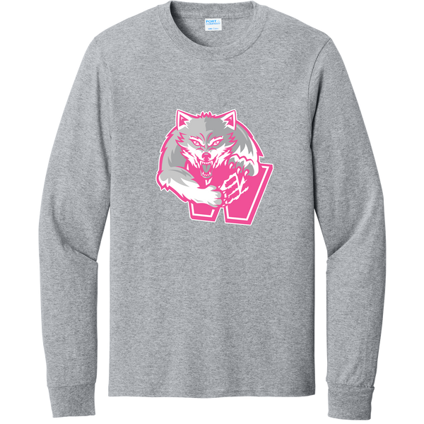 Woodbridge Wolfpack Long Sleeve Core Cotton Tee