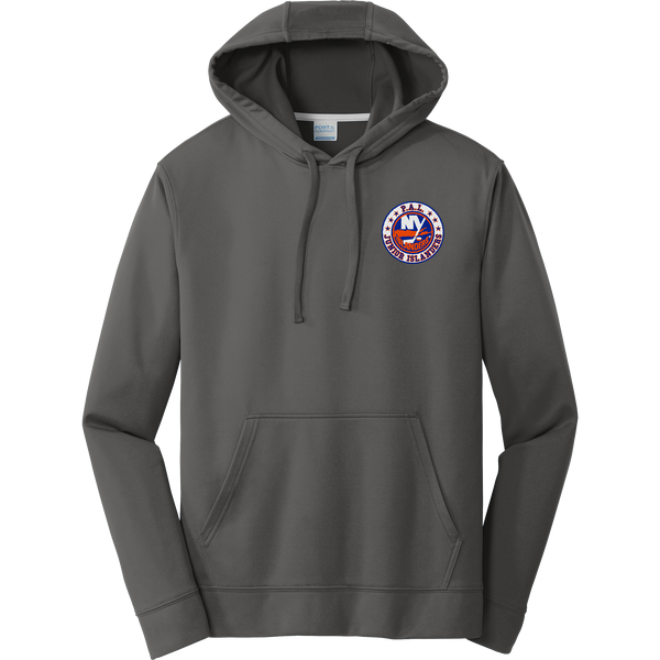 PAL Jr. Islanders Performance Fleece Pullover Hooded Sweatshirt