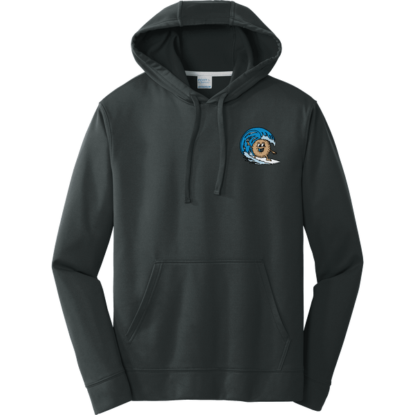 BagelEddi's Performance Fleece Pullover Hooded Sweatshirt