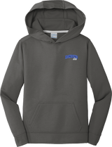 Ironbound Youth Performance Fleece Pullover Hooded Sweatshirt