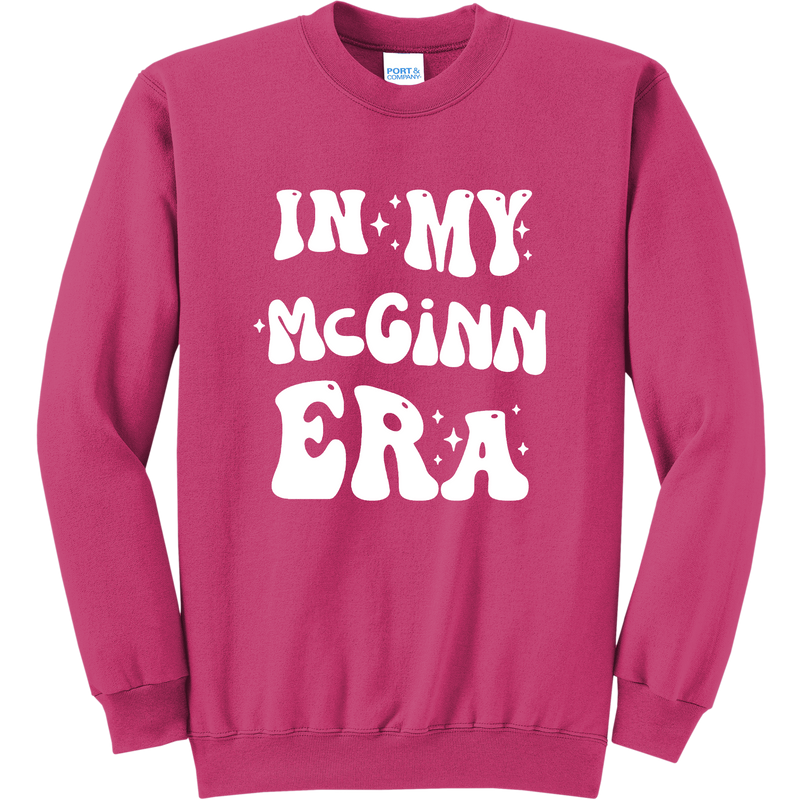 McGinn Elementary Core Fleece Crewneck Sweatshirt