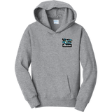 Boca Barracudas Youth Fan Favorite Fleece Pullover Hooded Sweatshirt