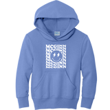 McGinn Elementary Youth Core Fleece Pullover Hooded Sweatshirt