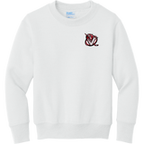 Venom Hockey Club Youth Core Fleece Crewneck Sweatshirt