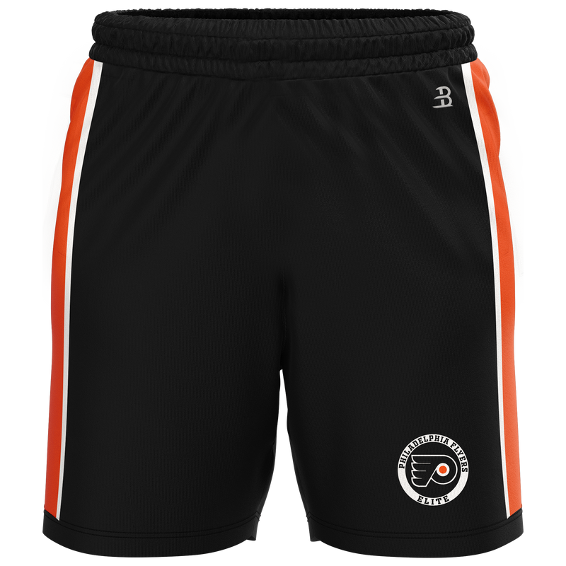 Philadelphia Flyers Elite Adult Sublimated Shorts