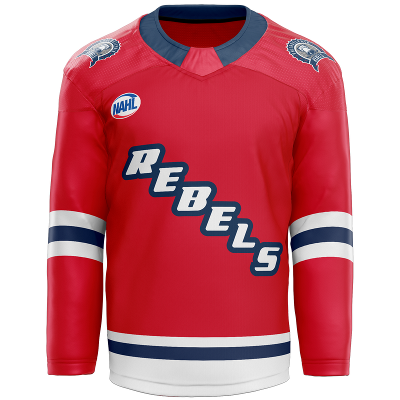 Philadelphia Rebels Replica Adult Jersey