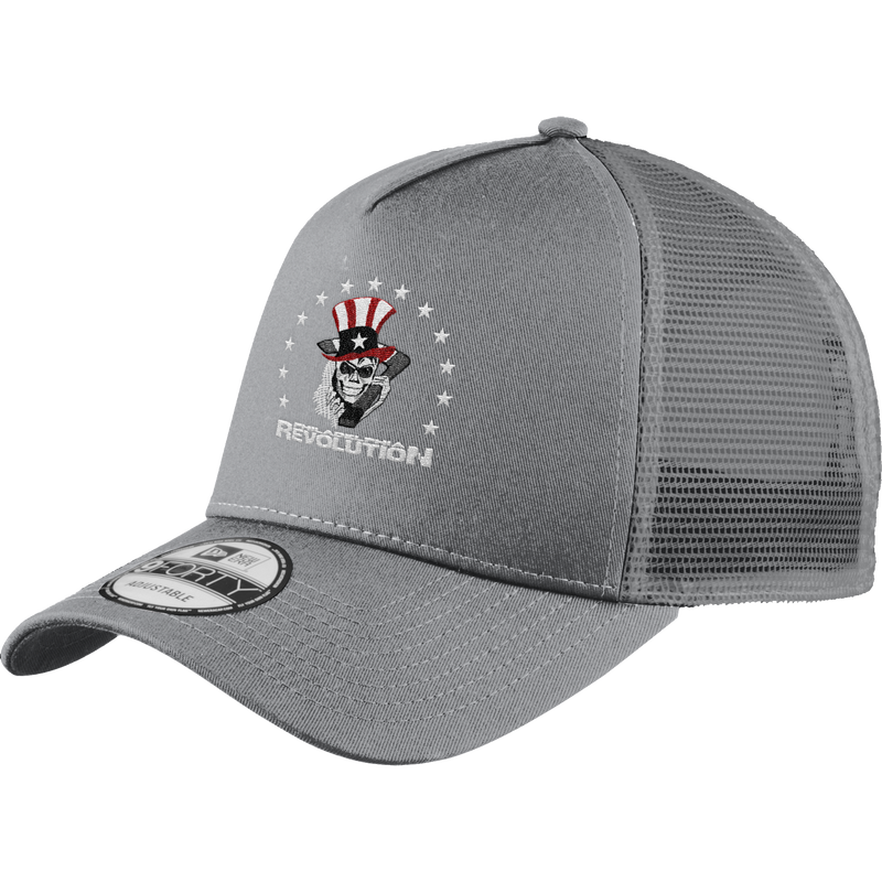 Phila Revolution New Era Snapback Trucker Cap