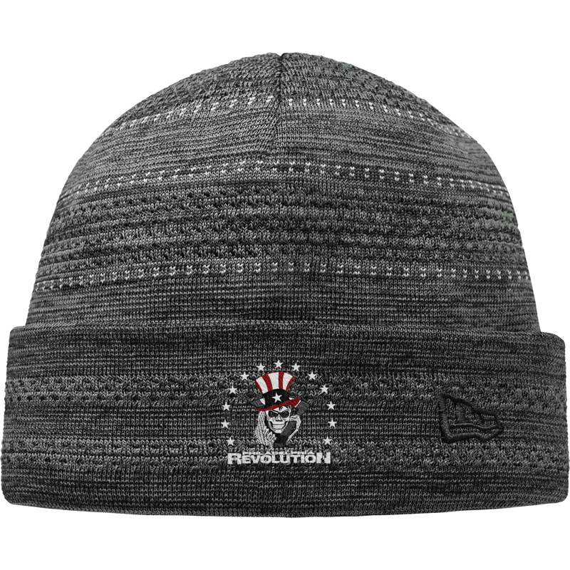 Phila Revolution New Era On-Field Knit Beanie