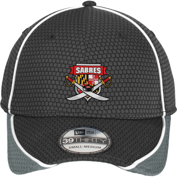 SOMD Sabres New Era Hex Mesh Cap