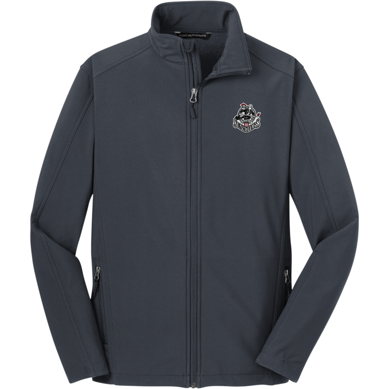 Grundy Senators Core Soft Shell Jacket