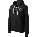 East Coast Vikings (Mens) Lace Up Pullover Hooded Sweatshirt