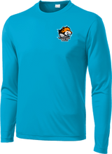 Woodridge Wild Long Sleeve PosiCharge Competitor Tee