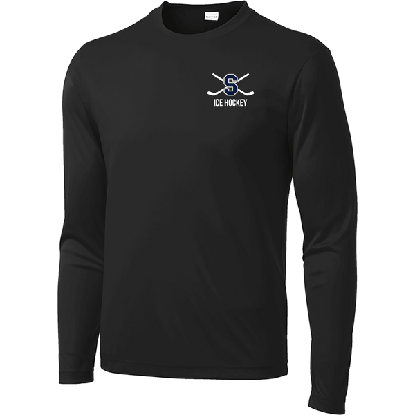 Midd South Hockey Long Sleeve PosiCharge Competitor Tee