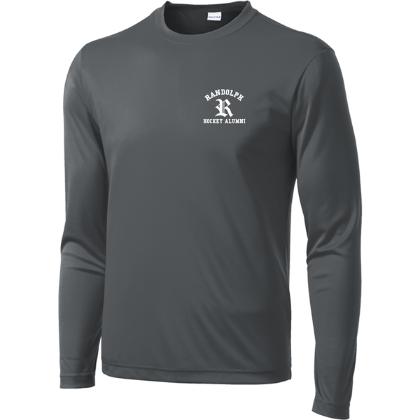 Randolph Hockey (Alumni) Long Sleeve PosiCharge Competitor Tee