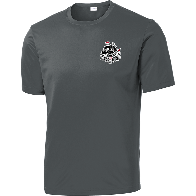 Grundy Senators PosiCharge Competitor Tee