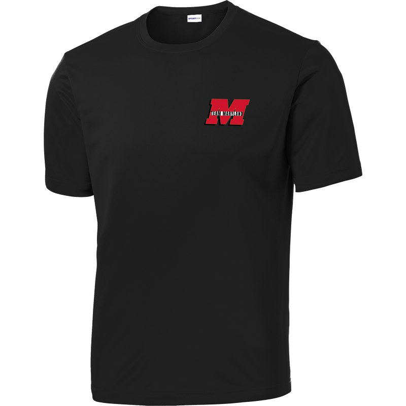 Team Maryland PosiCharge Competitor Tee